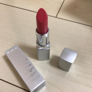 アールエムケー(RMK)のRMK イレジスティブルリップ コーラルピンク(口紅)