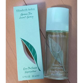 エリザベスアーデン(Elizabeth Arden)のGreen Tea Scent Spray グリーンティ 50㎖(ユニセックス)