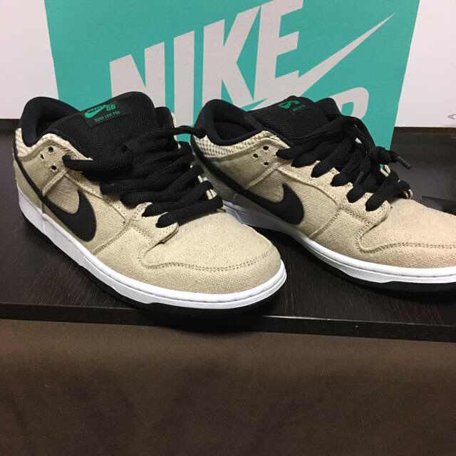 nike sb dunk low premium hemp