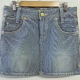 リーバイス(Levi's)のLevi'sリーバイス★ヒッコリーデニム★ミニスカート(ミニスカート)