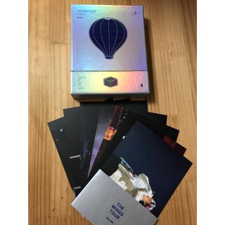 ボウダンショウネンダン(防弾少年団(BTS))のBTS THE WING TOUR2017 in SEOUL Blu-ray(その他)