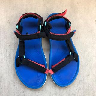 テバ(Teva)の【TEVA】HURRICANE XLT 日本別注モデル（価格交渉不可）(サンダル)