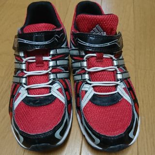 アディダス(adidas)のアディダス 22.0 (スニーカー)