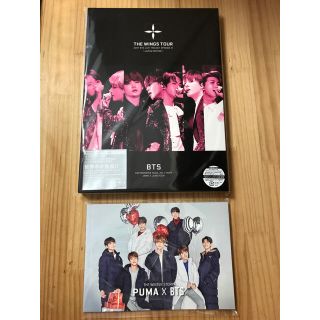 ボウダンショウネンダン(防弾少年団(BTS))のBTS 2017 THE WING TOUR JAPAN Blu-ray(その他)