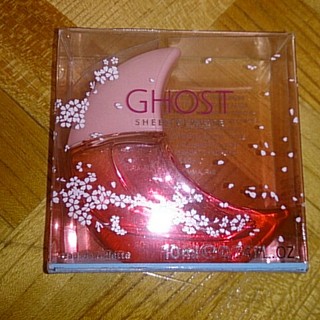 ゴースト(Ghost)のGHOST ゴースト 香水 ミニボトル(香水(女性用))