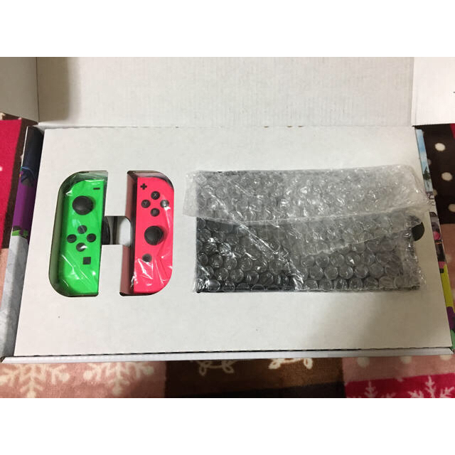 なので Nintendo Splatoon2同梱版の通販 by k's shop|ニンテンドー ...