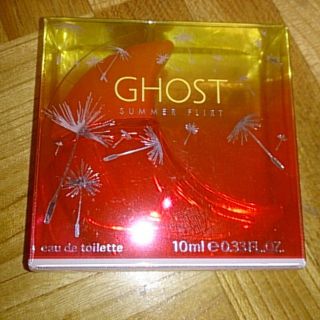 ゴースト(Ghost)のGHOST ゴースト 香水 ミニボトル(香水(女性用))