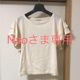 ローズバッド(ROSE BUD)のNaoさま専用(Tシャツ(半袖/袖なし))