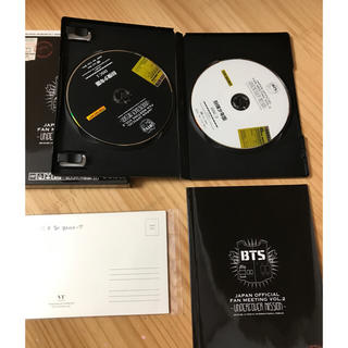 防弾少年団(BTS) - BTS JAPAN official fanmeeting vol.2 DVDの通販 