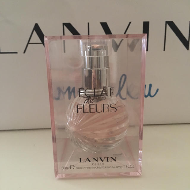 LANVIN(ランバン)のラスト1点 エクラドゥフルール LANVIN コスメ/美容の香水(香水(女性用))の商品写真