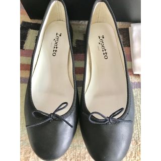 レペット(repetto)の新品未使用品レペットバレエシューズ(バレエシューズ)