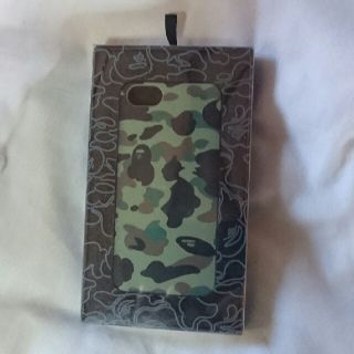 アベイシングエイプ(A BATHING APE)の新品 エイプ A BATHING APE iPhone5.5s用ケース(iPhoneケース)