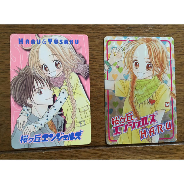 集英社 桜ヶ丘エンジェルズ 高須賀由枝 キャラクターカード カードホルダーの通販 By たすく S Shop シュウエイシャならラクマ 集英社 桜ヶ丘エンジェルズ 高須賀由枝 キャラクターカード カードホルダーの通販 By たすく S Shop シュウエイシャならラクマ