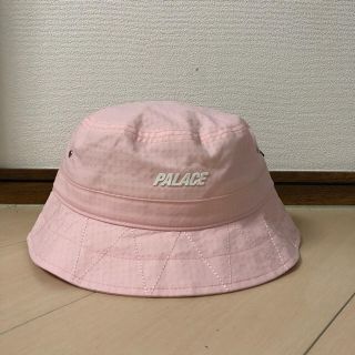 シュプリーム(Supreme)のL/XL PALACE バケットハット ピンク(ハット)