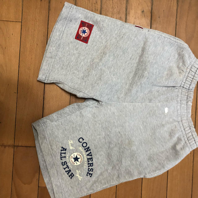 CONVERSE(コンバース)のCONVERSE 短パン キッズ/ベビー/マタニティのキッズ服男の子用(90cm~)(パンツ/スパッツ)の商品写真