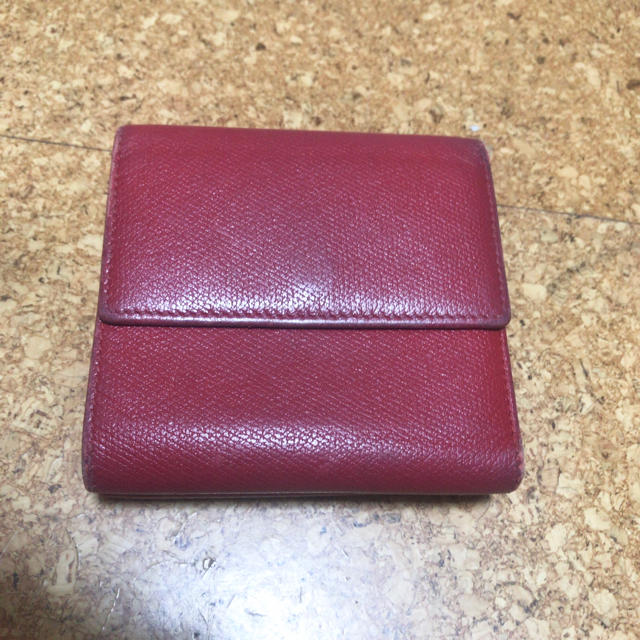 CHANEL(シャネル)の【maruchan☆様専用】【CHANEL】ココボタン二つ折り財布 レディースのファッション小物(財布)の商品写真