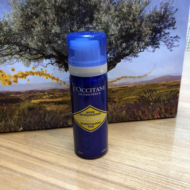 L'OCCITANE(ロクシタン)のロクシタン クレンジングフォーム コスメ/美容のスキンケア/基礎化粧品(洗顔料)の商品写真