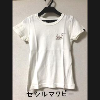 セシルマクビー(CECIL McBEE)のセシルマクビー 白T ☆2枚で100円OFF☆ (Tシャツ(半袖/袖なし))