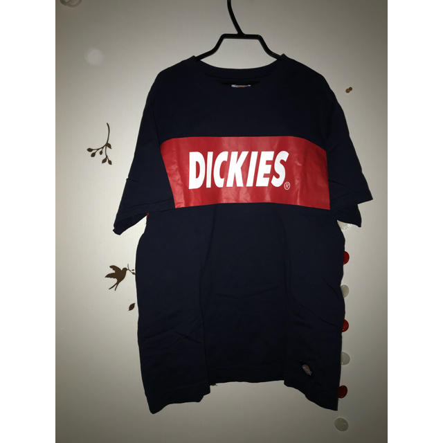 Dickies(ディッキーズ)の【SALE 格安！】早い者勝ち！DICKIES ディッキーズ 半袖 メンズのトップス(Tシャツ/カットソー(半袖/袖なし))の商品写真