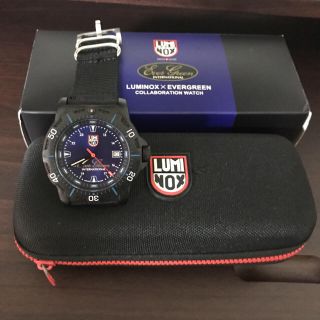 ルミノックス(Luminox)のLUMINOX ルミノックス EVERGREENエディション クォーツ(腕時計(アナログ))