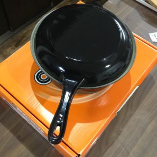 ルクルーゼ(LE CREUSET)のルクルーゼ  マルチファンクション 大 フライパン 鍋 (鍋/フライパン)