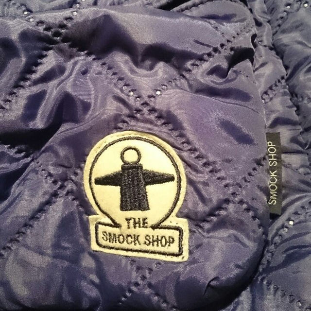 THE SMOCK SHOP(スモックショップ)の**the smock shop ナイロンキルティング リュック*** レディースのバッグ(リュック/バックパック)の商品写真