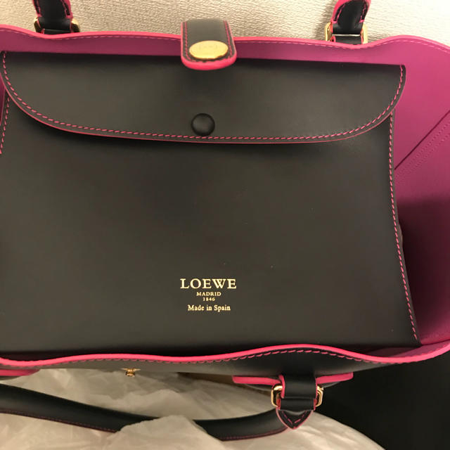 LOEWE(ロエベ)のロエベ  レオ トートバッグ レディースのバッグ(トートバッグ)の商品写真