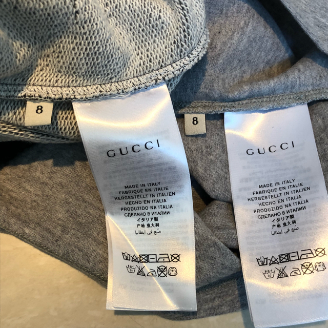 Gucci(グッチ)の専用‼︎ キッズ/ベビー/マタニティのキッズ服男の子用(90cm~)(その他)の商品写真