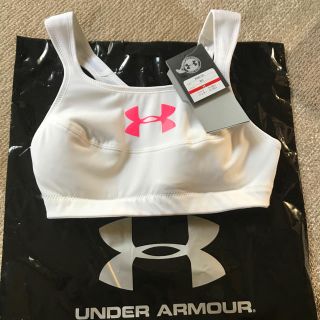 アンダーアーマー(UNDER ARMOUR)のアンダーアーマー スポーツブラ(ブラ)