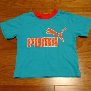 プーマ(PUMA)のPUMA Tシャツ size 100(Tシャツ/カットソー)