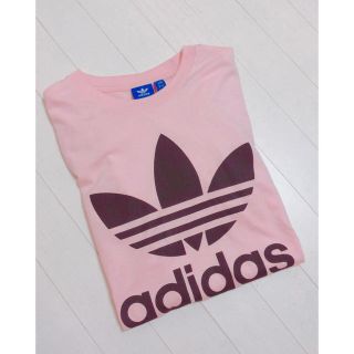 アディダス(adidas)のＴシャツ(Tシャツ(半袖/袖なし))