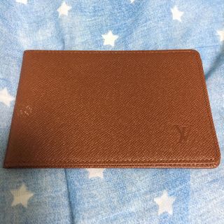 ルイヴィトン(LOUIS VUITTON)のルイヴィトン カードケース(名刺入れ/定期入れ)