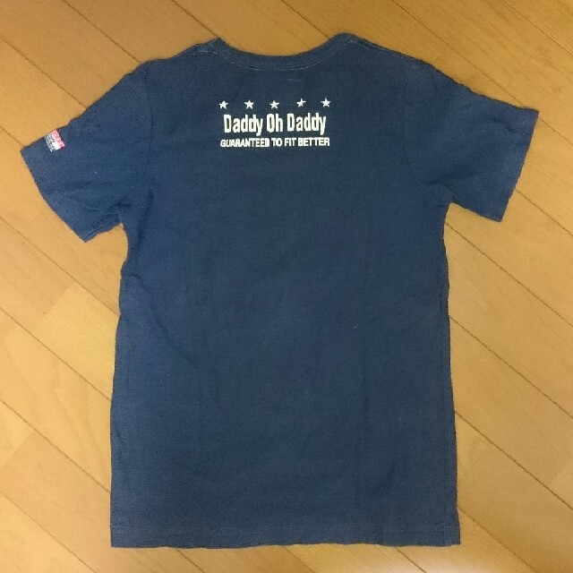 daddy oh daddy(ダディオーダディー)のびぃびぃ様専用♥ダディオダディ 半袖 Tシャツ 140 キッズ/ベビー/マタニティのキッズ服男の子用(90cm~)(Tシャツ/カットソー)の商品写真