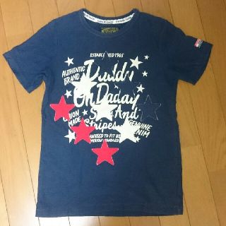 ダディオーダディー(daddy oh daddy)のびぃびぃ様専用♥ダディオダディ 半袖 Tシャツ 140(Tシャツ/カットソー)