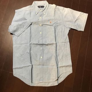 ラルフローレン(Ralph Lauren)のラルフローレン  シャツ半袖  M(シャツ)