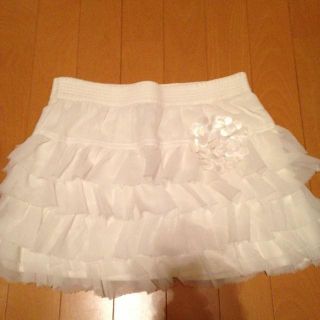 ザラキッズ(ZARA KIDS)のZara kidsスカート(その他)