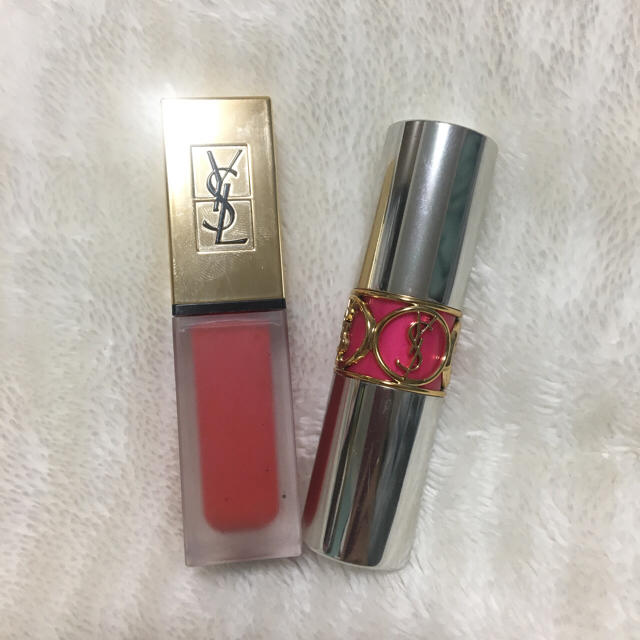 Yves Saint Laurent Beaute(イヴサンローランボーテ)のイブサンローラン 口紅セット コスメ/美容のベースメイク/化粧品(口紅)の商品写真