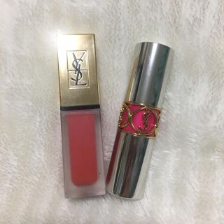 イヴサンローランボーテ(Yves Saint Laurent Beaute)のイブサンローラン 口紅セット(口紅)