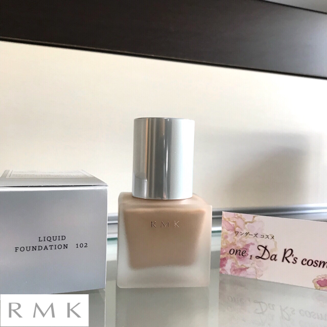 RMK(アールエムケー)の■えりこ様 専用■ RMK メイクアップベース &リクイドファンデーション コスメ/美容のベースメイク/化粧品(化粧下地)の商品写真