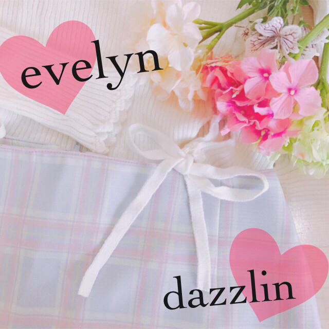 evelyn(エブリン)の2点💕スカート+トップス💕 レディースのレディース その他(セット/コーデ)の商品写真