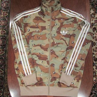 アディダス(adidas)のadidas camo jersey XOサイズ(ジャージ)