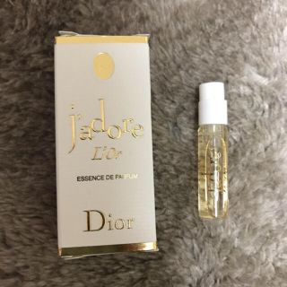 クリスチャンディオール(Christian Dior)のディオール ✴︎ 香水サンプル(香水(女性用))