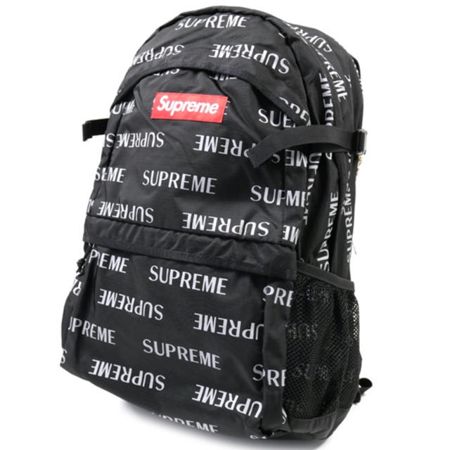 Supreme 16aw バッグパックのサムネイル