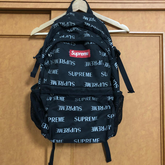 Supreme - Supreme 16aw バッグパックの通販 by street|シュプリームならラクマ 定番得価