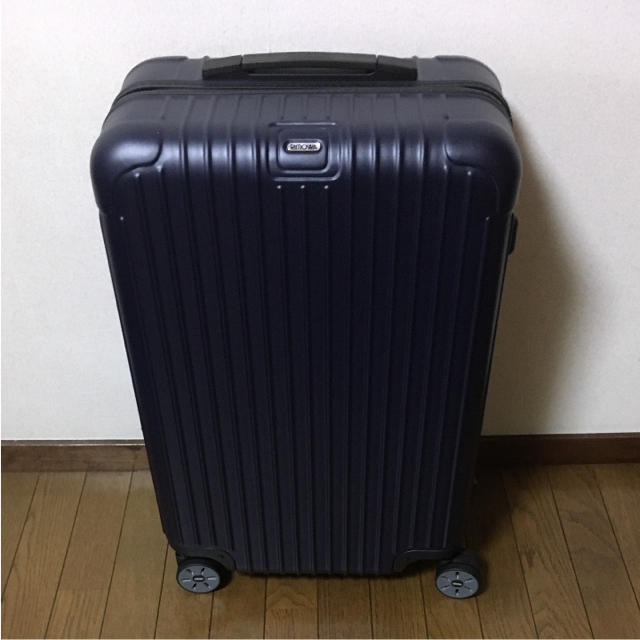 RIMOWA(リモワ)の新品 6/3日まで RIMOWA SALSA リモワ サルサ 58L ドイツ購入 メンズのバッグ(トラベルバッグ/スーツケース)の商品写真