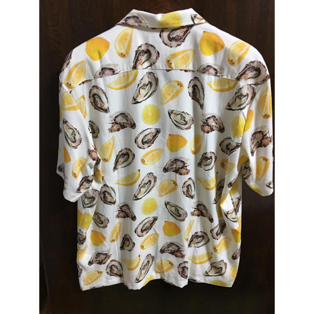 SON OF THE CHEESE Oyster shirts 新品 メンズのトップス(シャツ)の商品写真