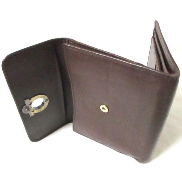 Ferragamo(フェラガモ)のフェラガモ　二つ折り財布 レディースのファッション小物(財布)の商品写真