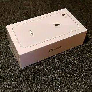 アップル(Apple)の専用P2【SIMフリー/新品未使用】iPhone8 256GB/シルバー/3台(スマートフォン本体)