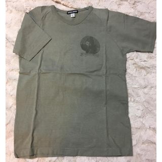 オゾンロックス(OZONE ROCKS)の【未使用・送料込】オゾンロックス 和柄Tシャツ(Tシャツ(半袖/袖なし))