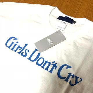 ビームス(BEAMS)のgirls don't cry(Tシャツ/カットソー(半袖/袖なし))